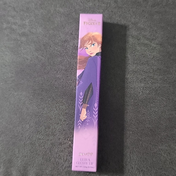 *FINAL* Colourpop Disney Frozen Free Spirit Gloss - Picture 4 of 4